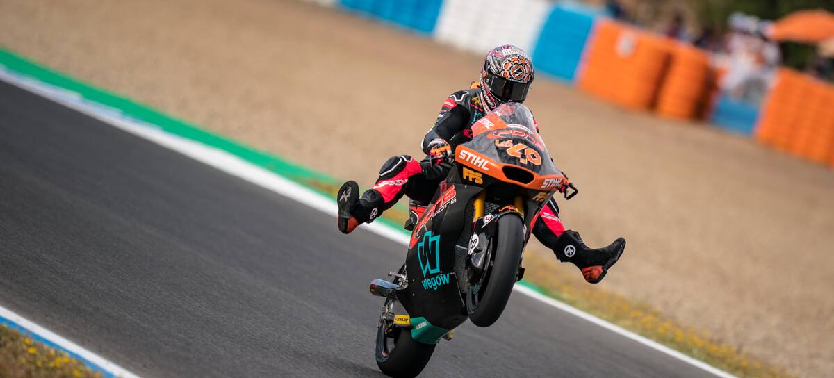 ¡Vamos Arón! ¡Vamos Pons Wegow LOS40!