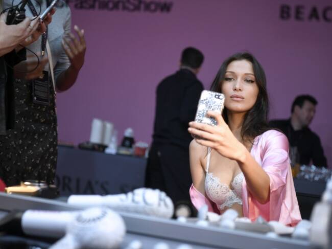 El último desfile de Victoria's Secret / Getty