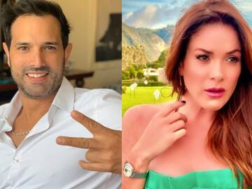 Nataly Umaña y Alejandro Estrada no estarían casados ¿Todo fue un engaño?