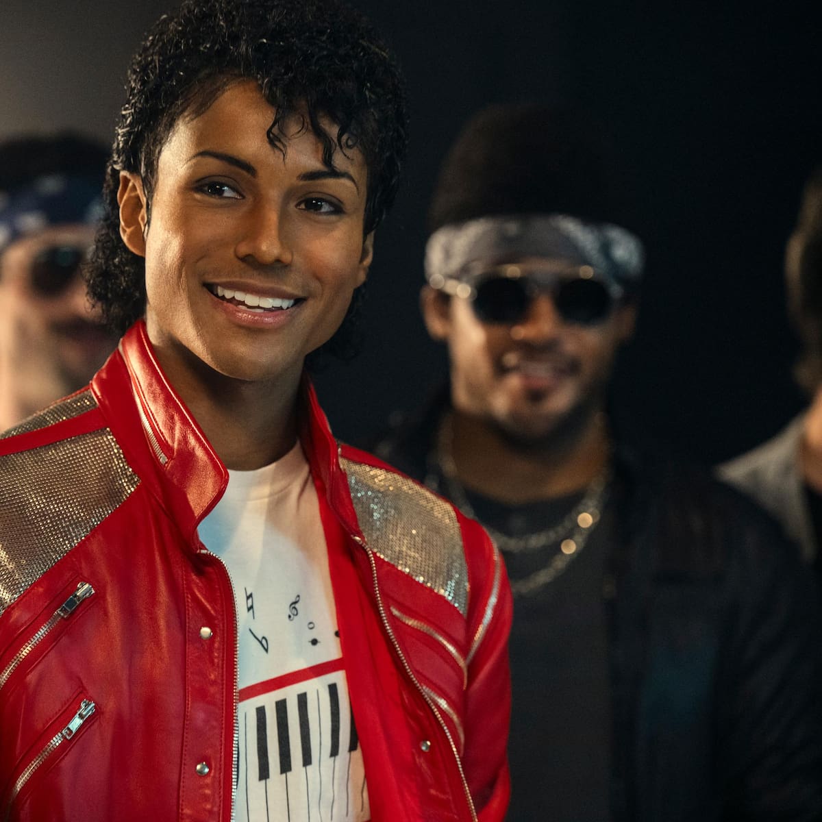 Jaafar Jackson, el heredero de Michael que emociona a Hollywood: "No estaríamos aquí si no fuera por él"