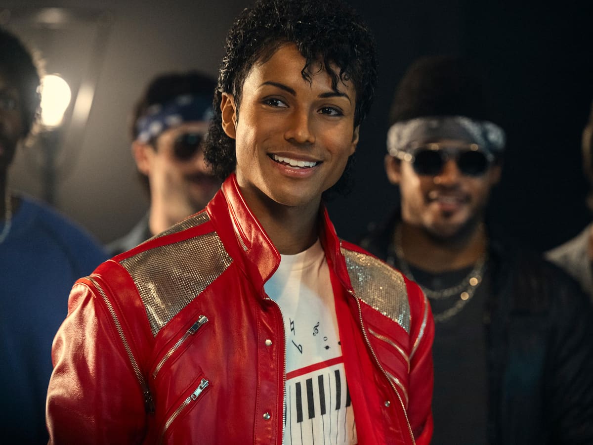'Michael': el biopic que quiere devolver al Rey del Pop a su trono ya tiene tráiler espectacular