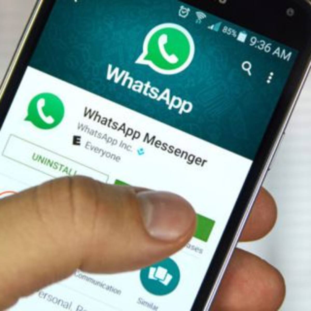 ZooPark, el peligroso virus que circula por WhatsApp y puede leer conversaciones