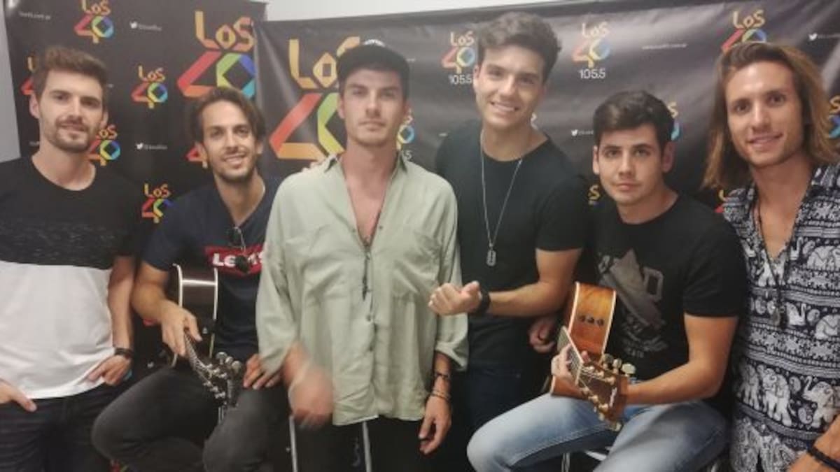 ¡Dvicio en LOS40!