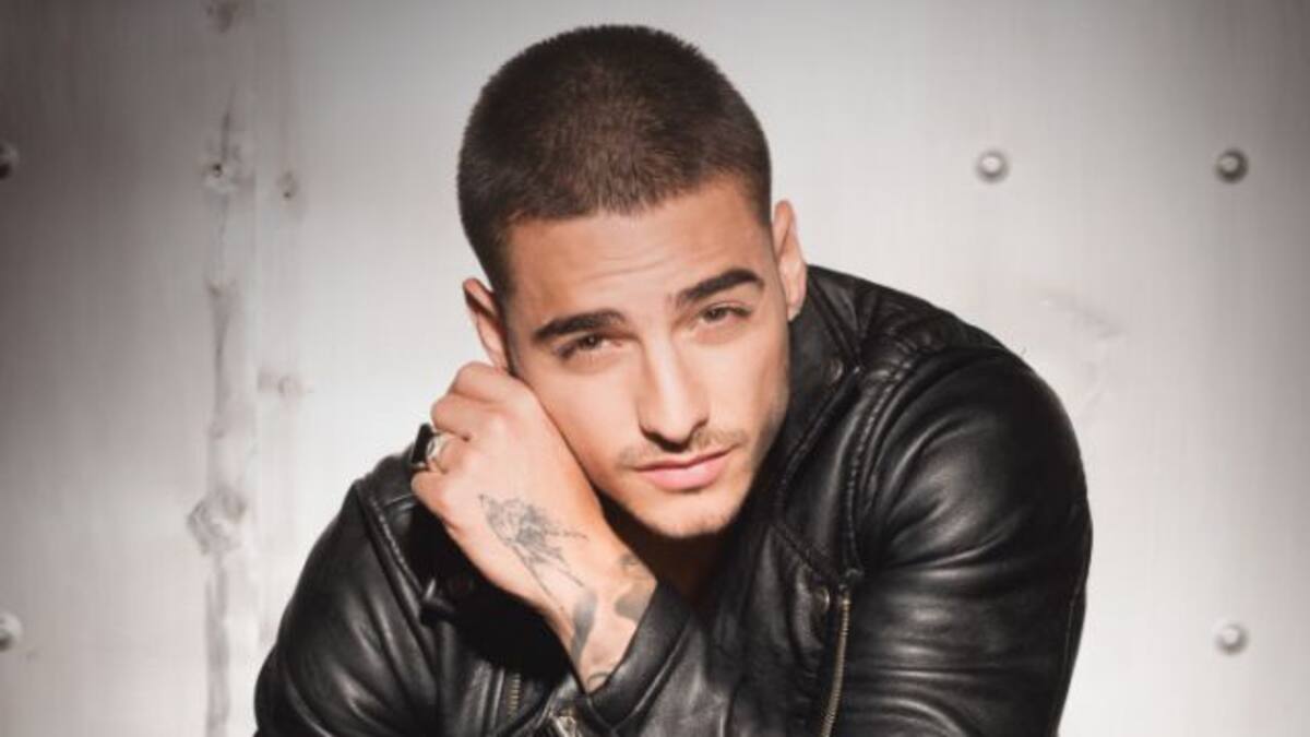 Maluma comienza su primera gira española con dos ‘sold out’