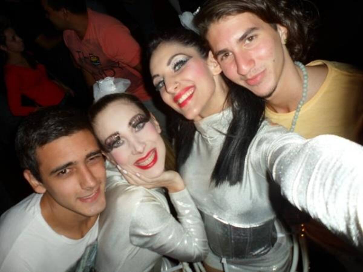 40 Principales y Pueblo Límite en la Fiesta Reencuentro.