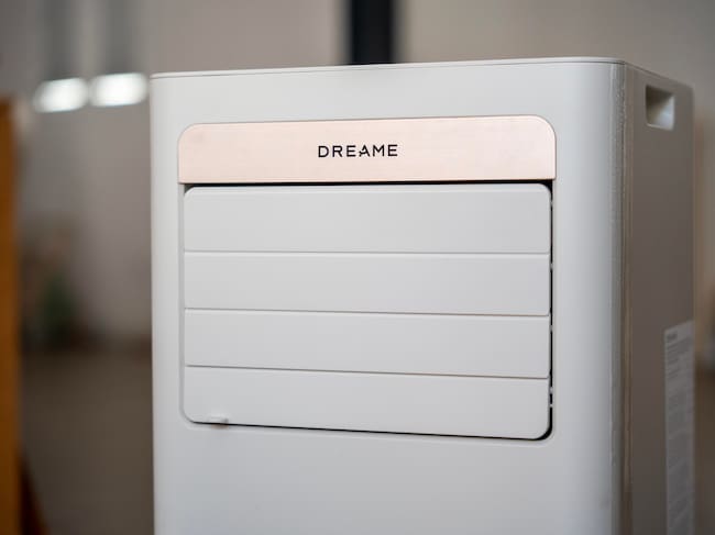Dreame P Wind 10: el aire acondicionado portátil que arreglará tu verano.