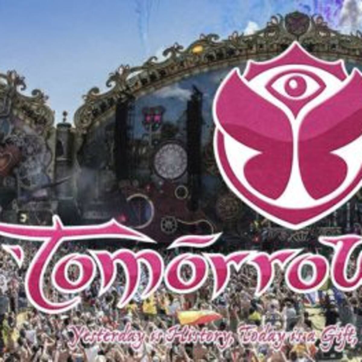 Viví Tomorrowland 2016 en vivo con LOS40