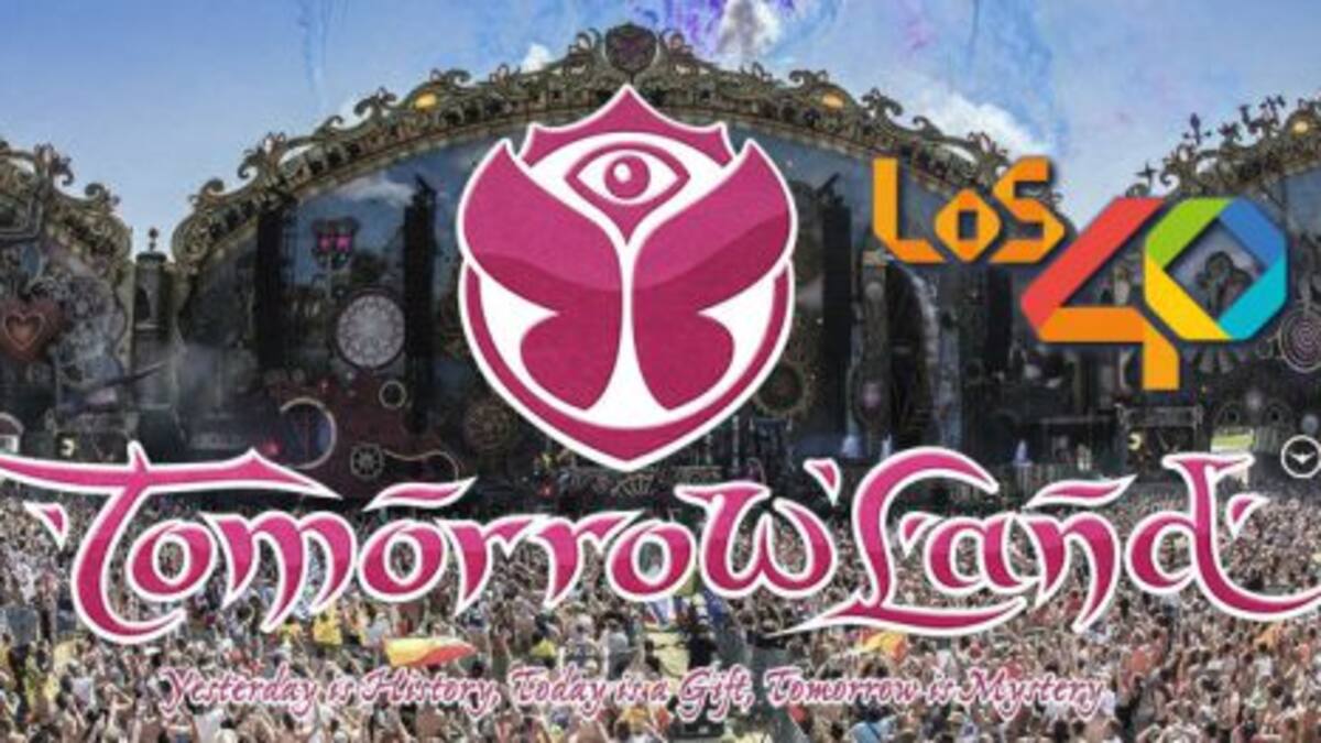 Viví Tomorrowland 2016 en vivo con LOS40
