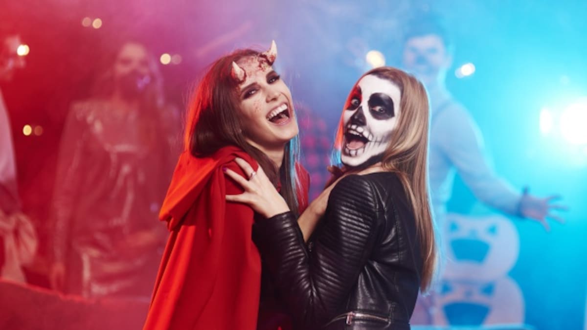 ¡Comienza la Temporada de Halloween!