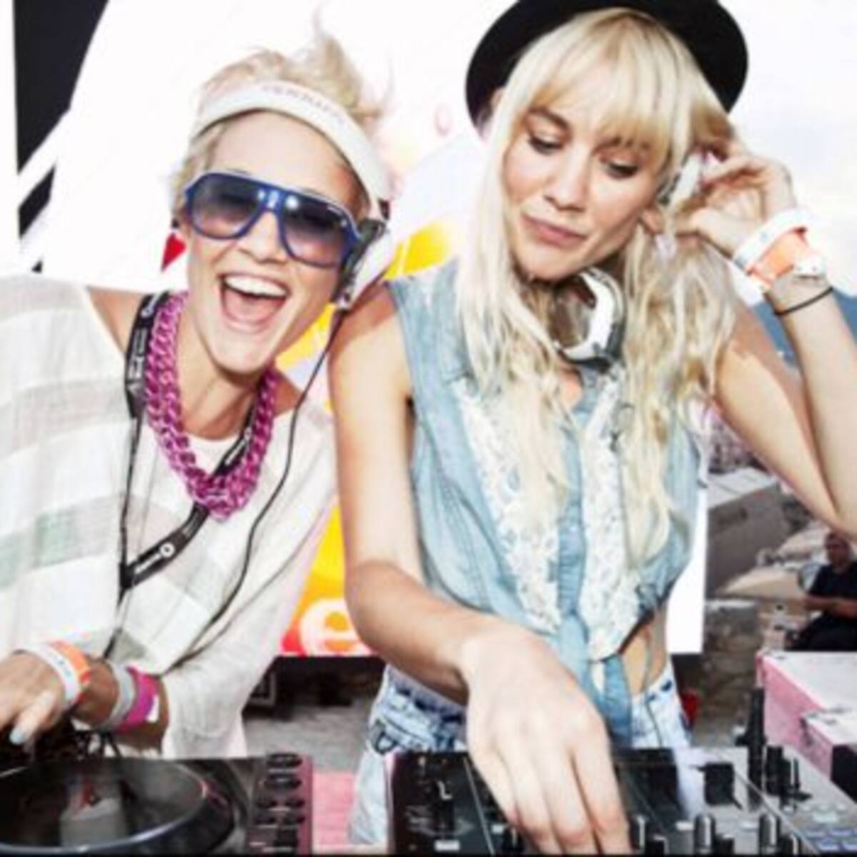 Nervo en WDM desde Falkata Gandia