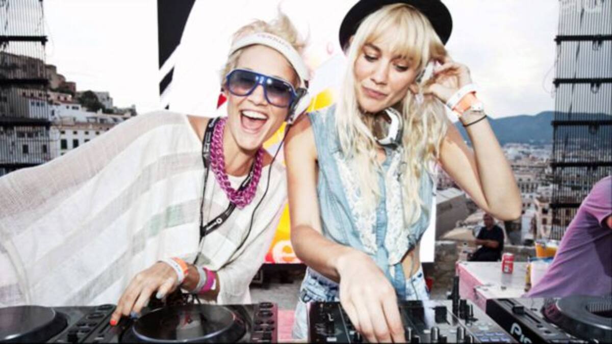 Nervo en WDM desde Falkata Gandia