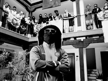 DELLAFUENTE estrena el cortometraje 'El Camino A La Montaña'