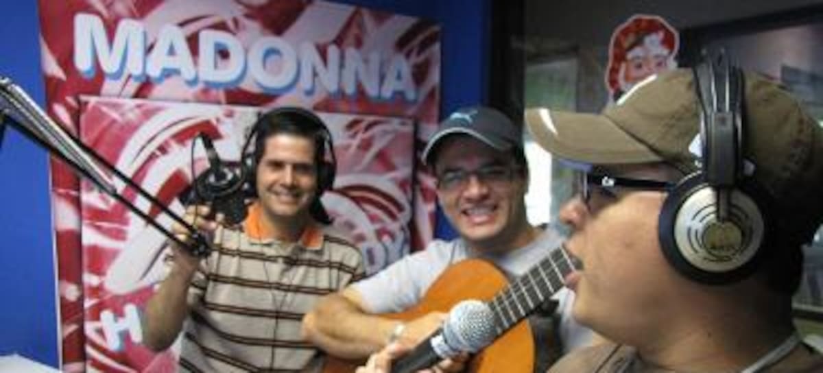 Grupo Octavo en La Micro