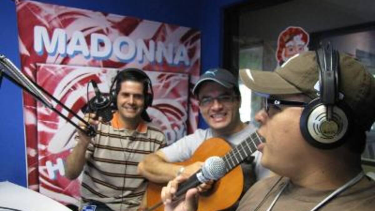 Grupo Octavo en La Micro