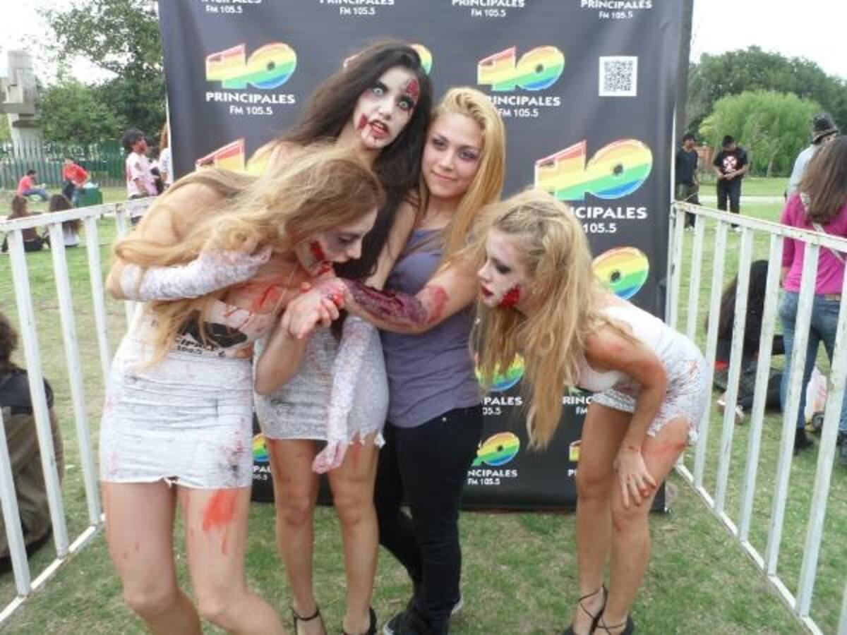 Zombie Walk 2013
