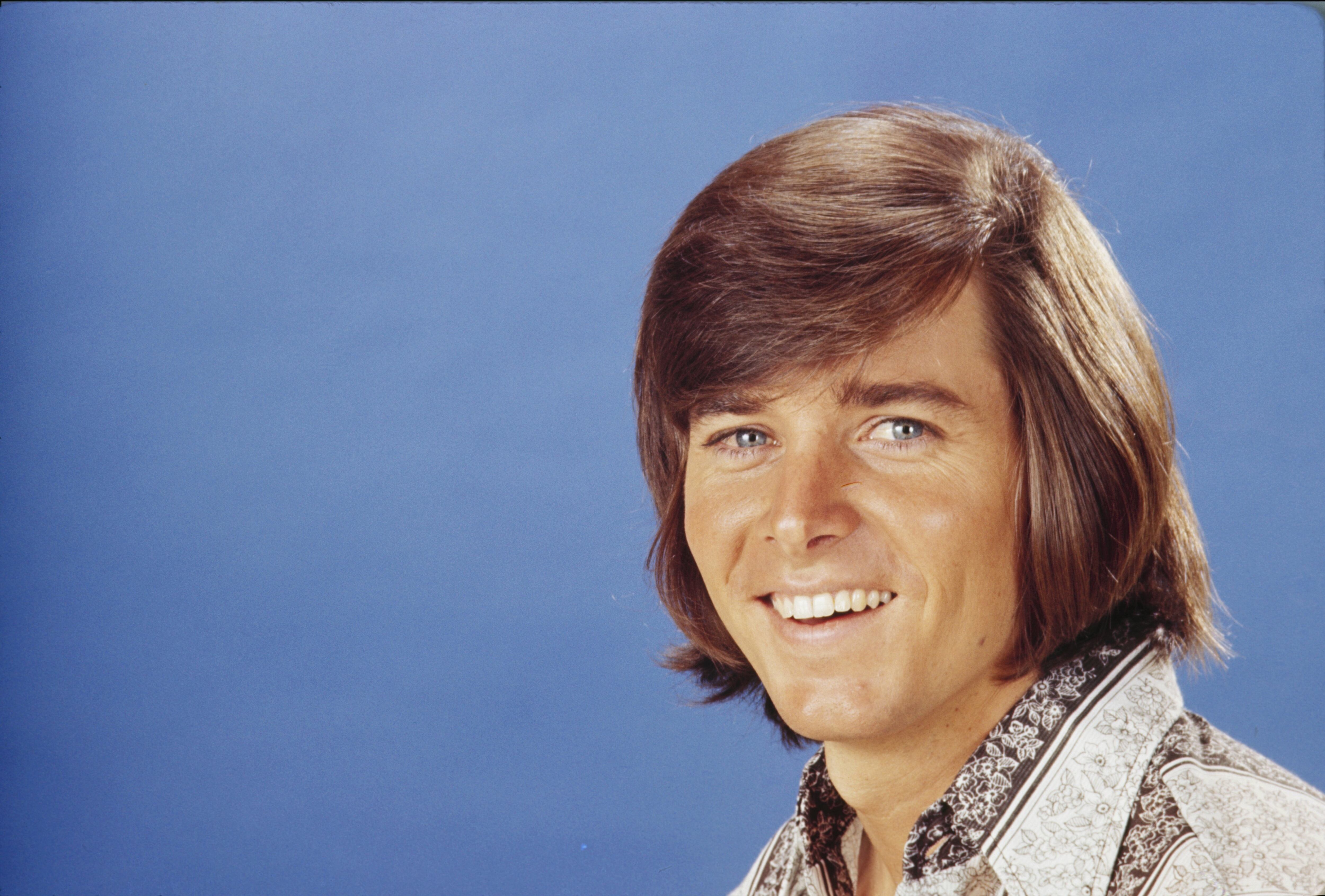 Bobby Sherman en 1971.