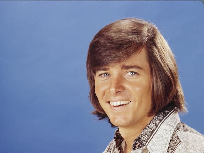 Bobby Sherman en 1971.