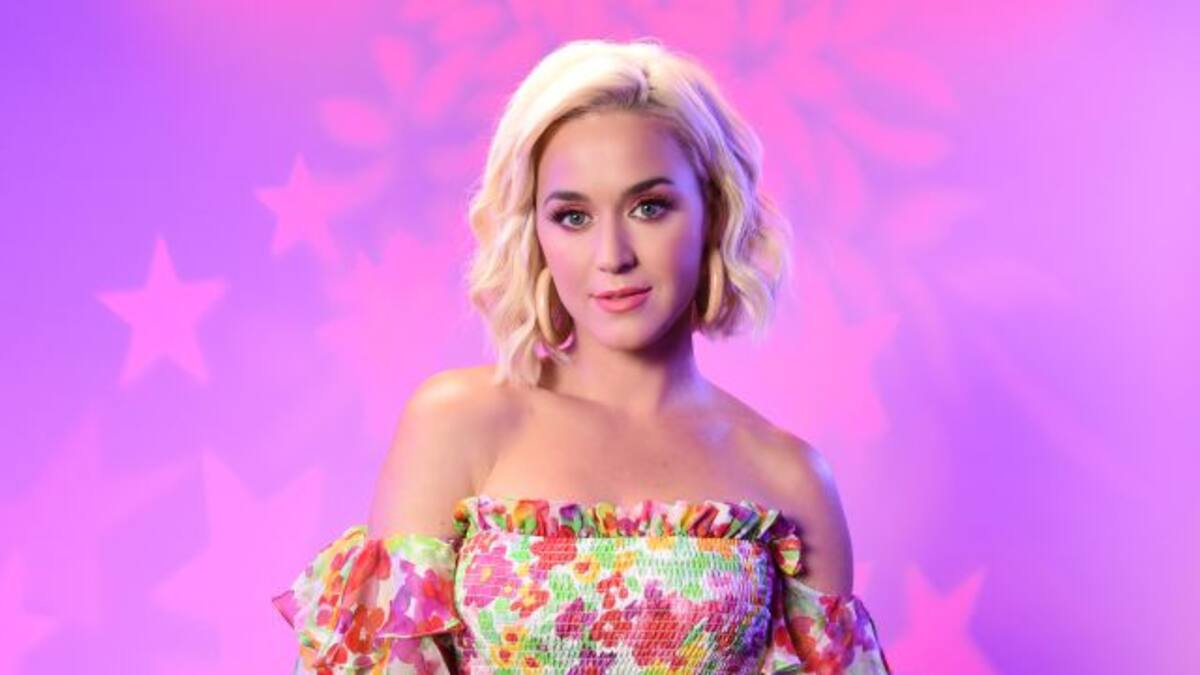 Katy Perry anuncia Daisies, primer sencillo de su quinto disco