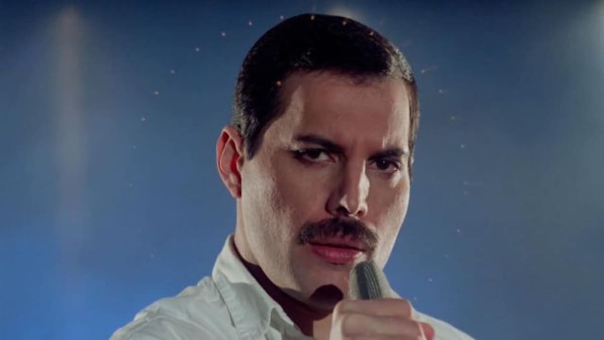 Sale a la luz un tema inédito de Freddie Mercury