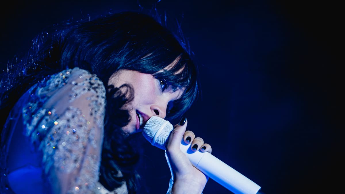 Aitana aclara si sus palabras en Sevilla sobre los que van a la feria solo a hacerse la foto tenían que ver con alguna influencer