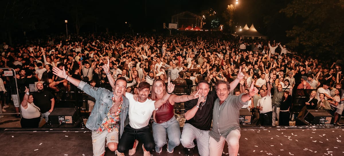 LOS40 Sessions Valladolid.