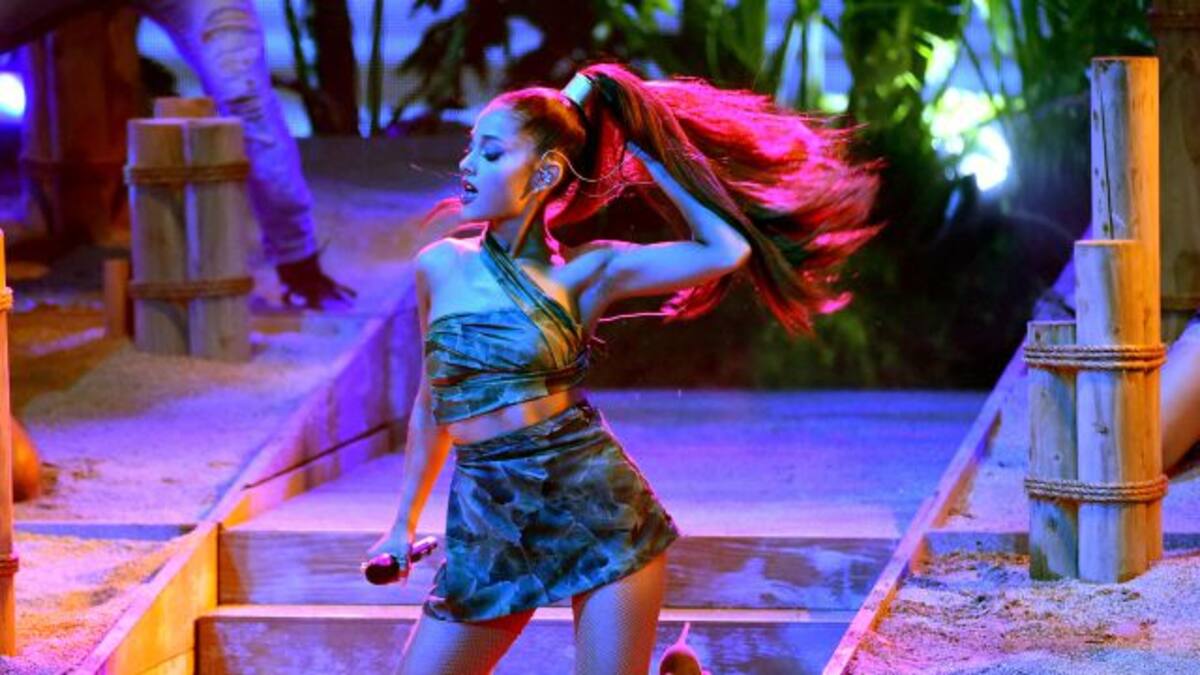 Ariana Grande desapareció de los escenarios y existen varias teorías al respecto