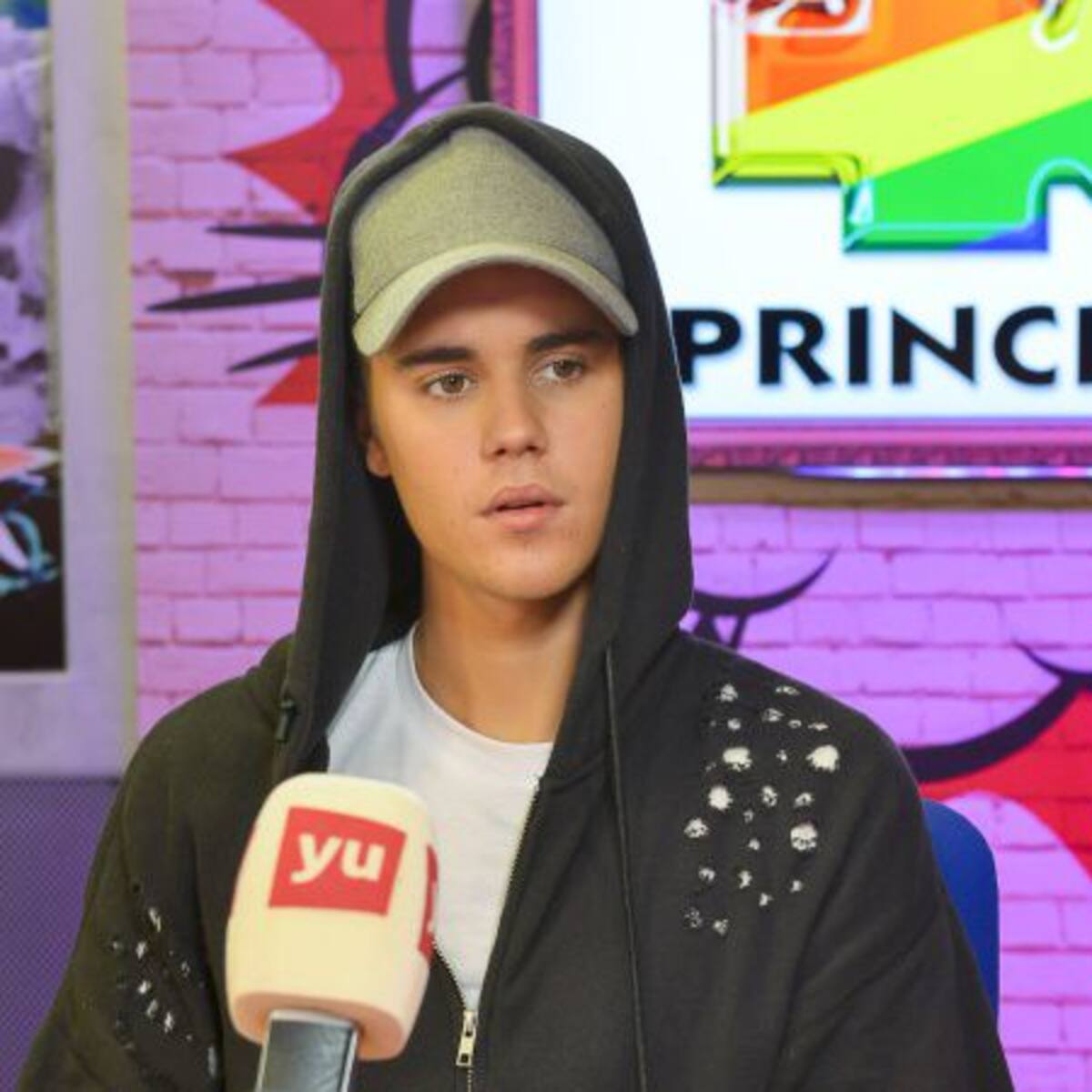 ¿Por qué Justin Bieber abandonó la entrevista de Los 40 Principales?