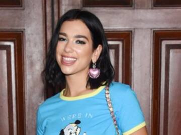 Dua Lipa ya está lista para LOS40 Music Awards 2020