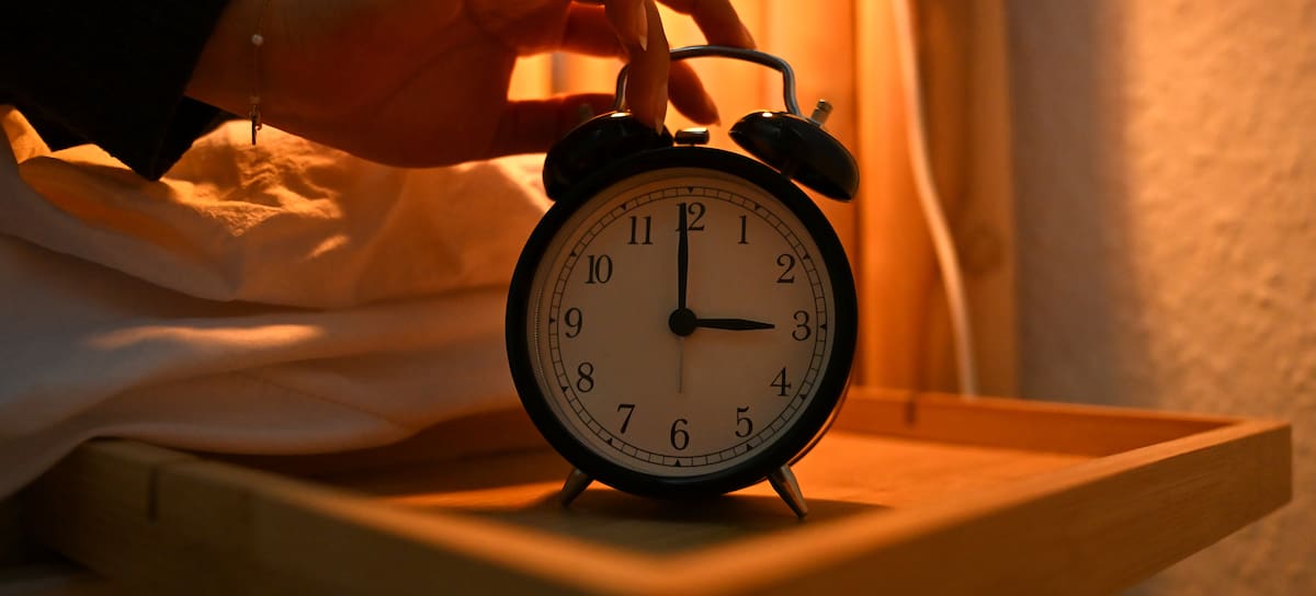 Reajuste de relojes por el cambio de hora