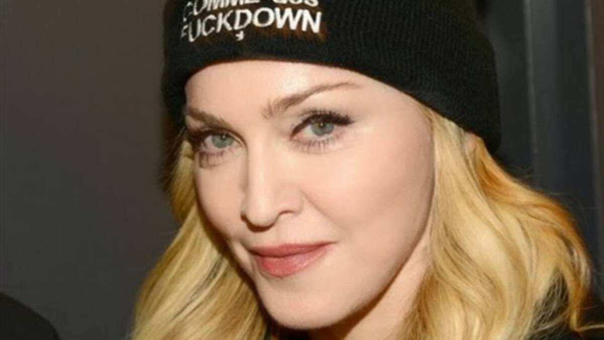 Madonna estuvo con las Pussy Riot