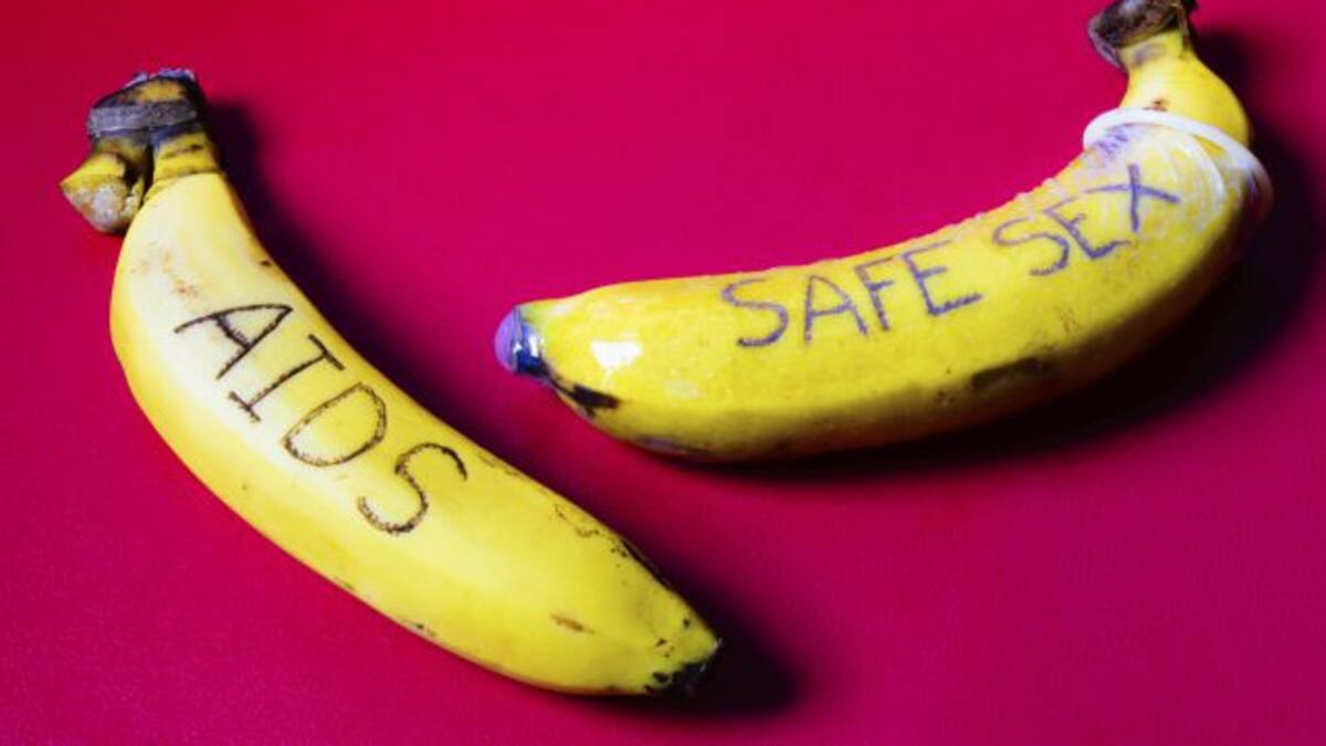 8 datos sobre el sida (y más de uno te dejará boquiabierto)