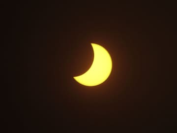 Eclipse solar del 8 de abril de 2024: ¿A qué hora y dónde se podrá ver en España?