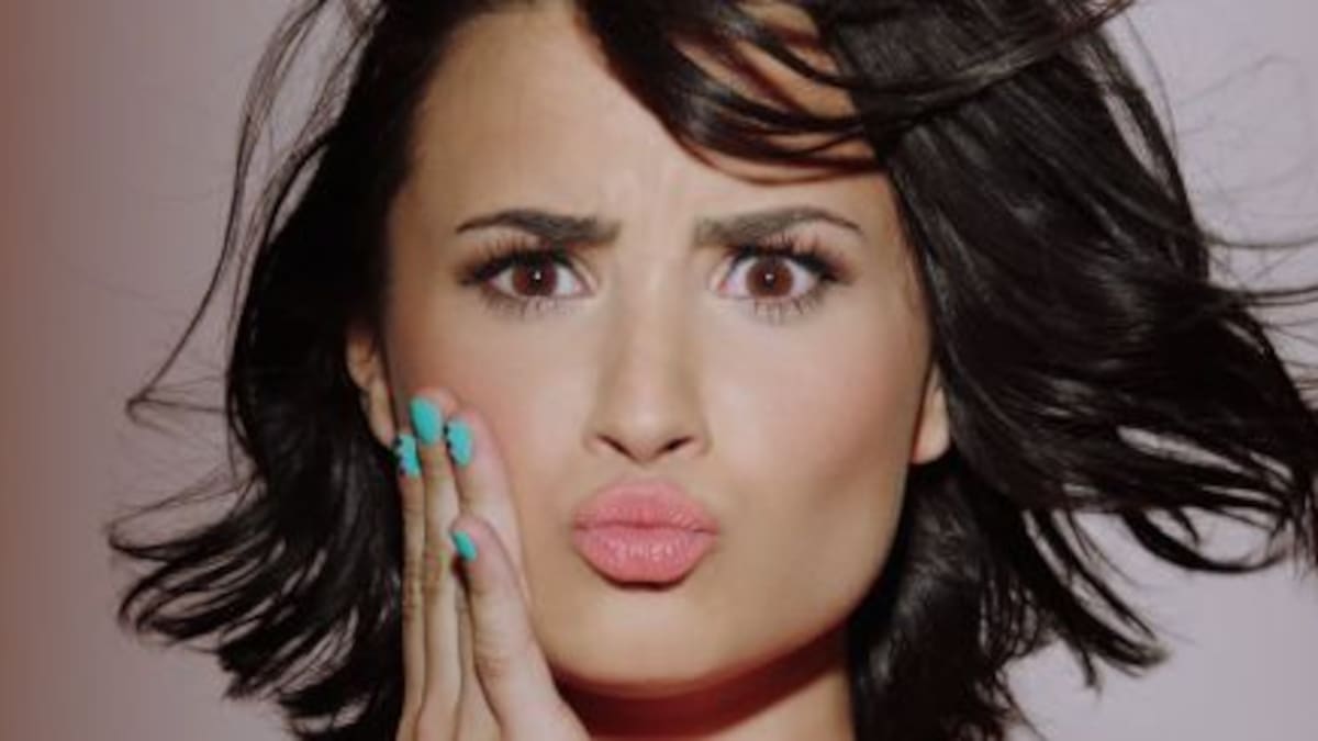 Todo se enojaron por este tuit de Demi Lovato
