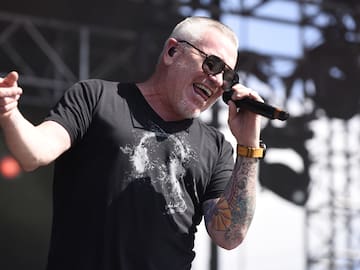Muere Steve Harwell, el icónico cantante de Smash Mouth