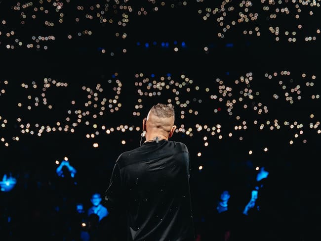 Eros Ramazzotti en Madrid