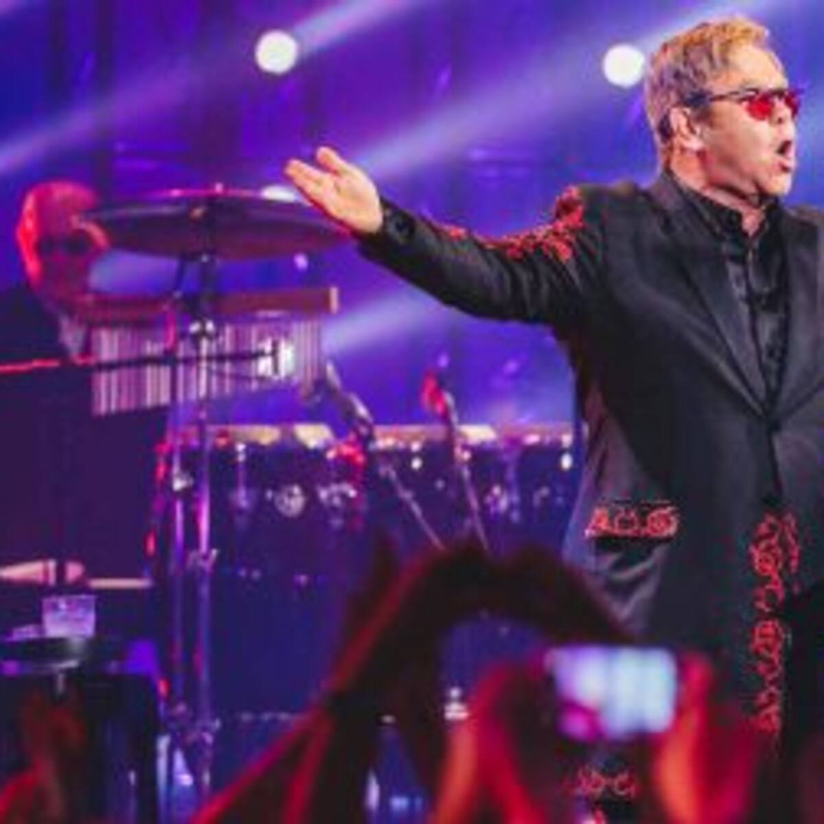 Escuchá el resumen del primer día del Apple Music Festival 10