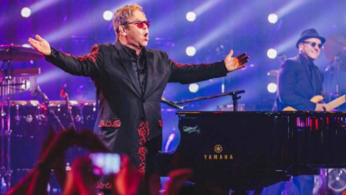 Escuchá el resumen del primer día del Apple Music Festival 10
