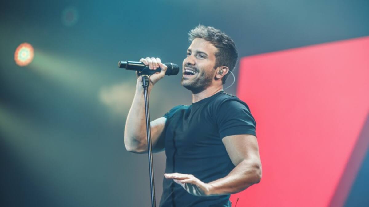 Pablo Alborán lanza ‘Tabú en acústico