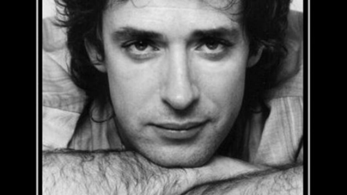 Murió Gustavo Cerati