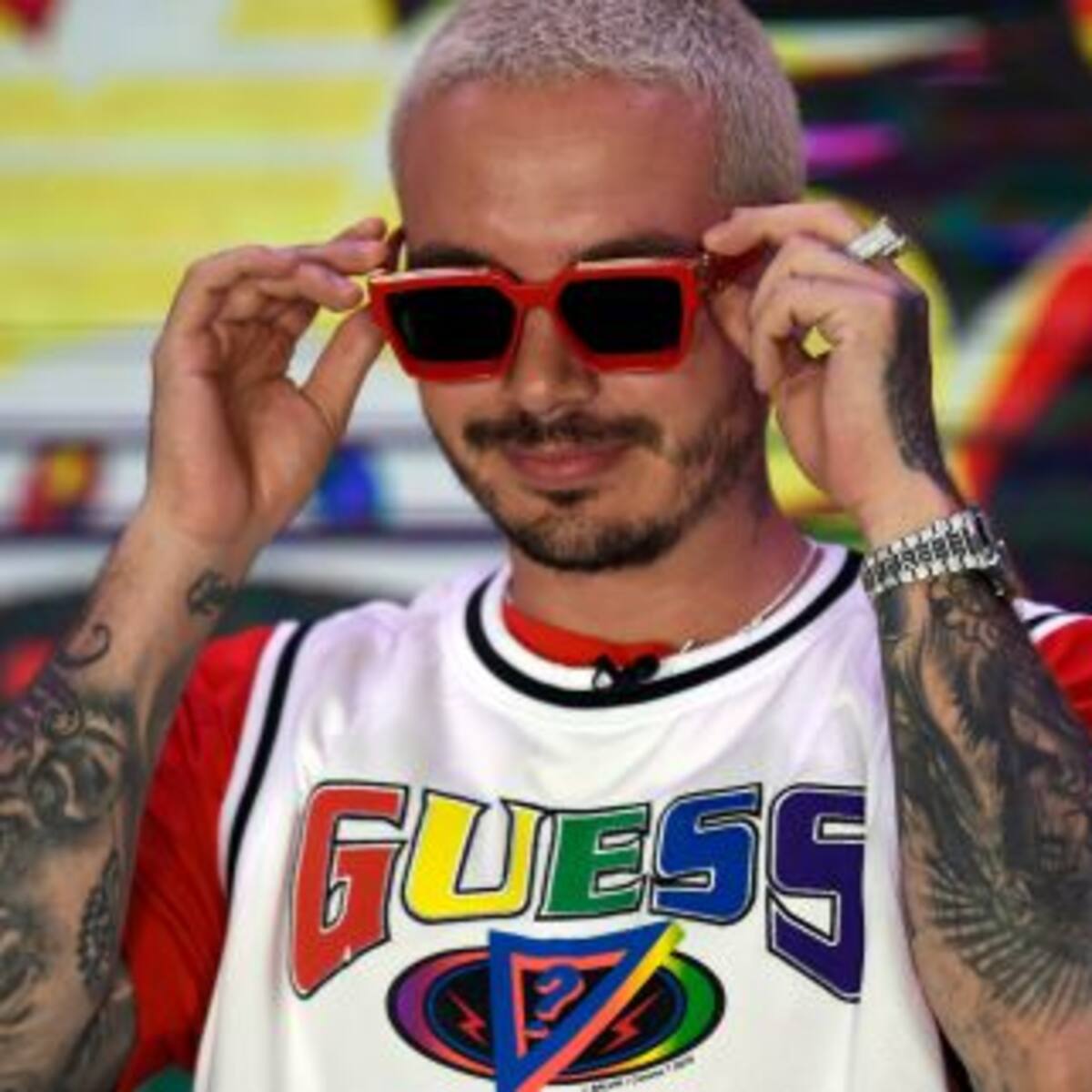 J Balvin estaría esperando su primer hijo