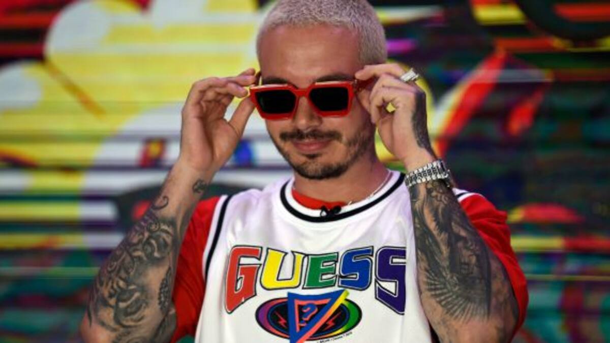J Balvin estaría esperando su primer hijo