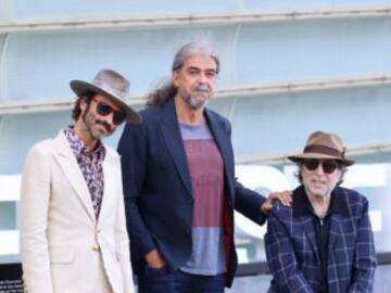 Joaquín Sabina estrena ‘Sintiéndolo Mucho’ junto a Leiva