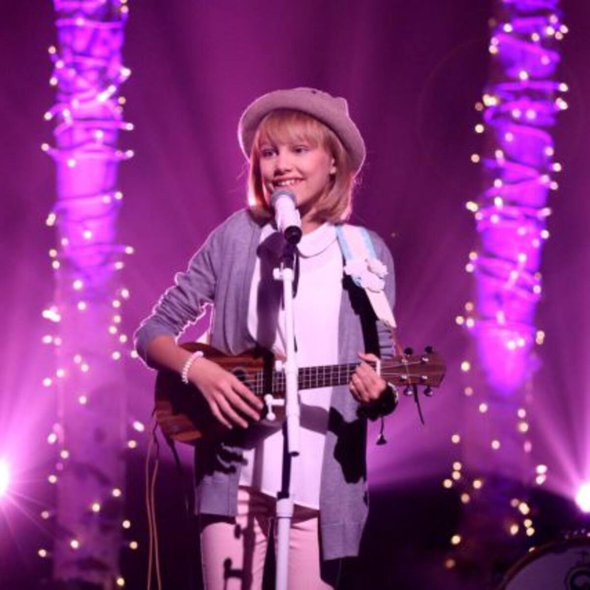 La ganadora de America's Got Talent es adorable