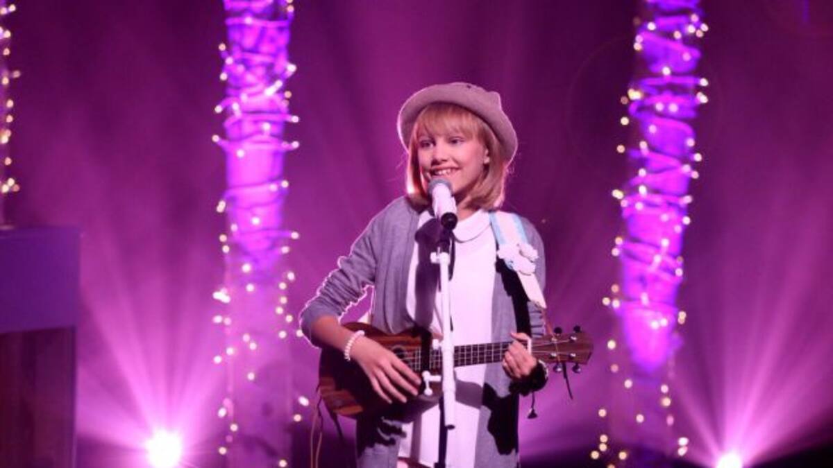 La ganadora de America's Got Talent es adorable