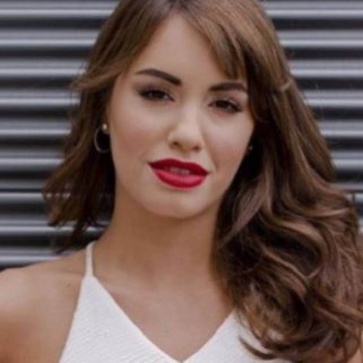 Lali cambia su look para Viña del Mar