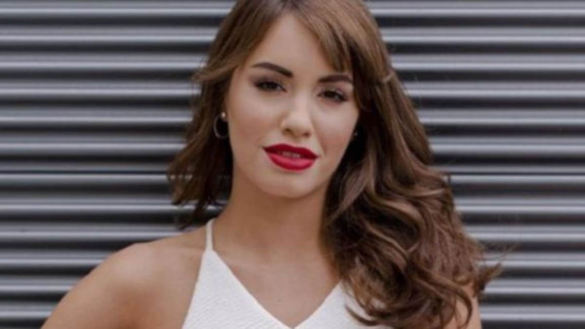 Lali cambia su look para Viña del Mar