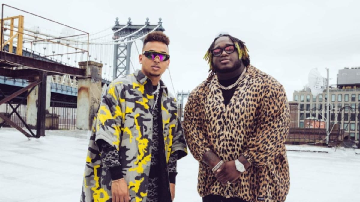 Sech y Ozuna nos dicen "Si Te Vas"