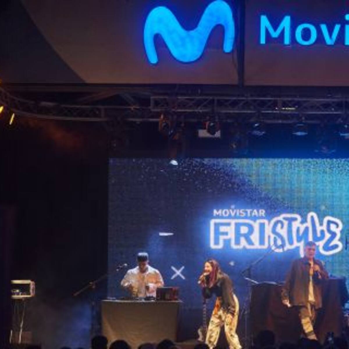 NUEVA EDICIÓN DEL MOVISTAR FRISTYLE, EL FESTIVAL URBANO DEL MOMENTO