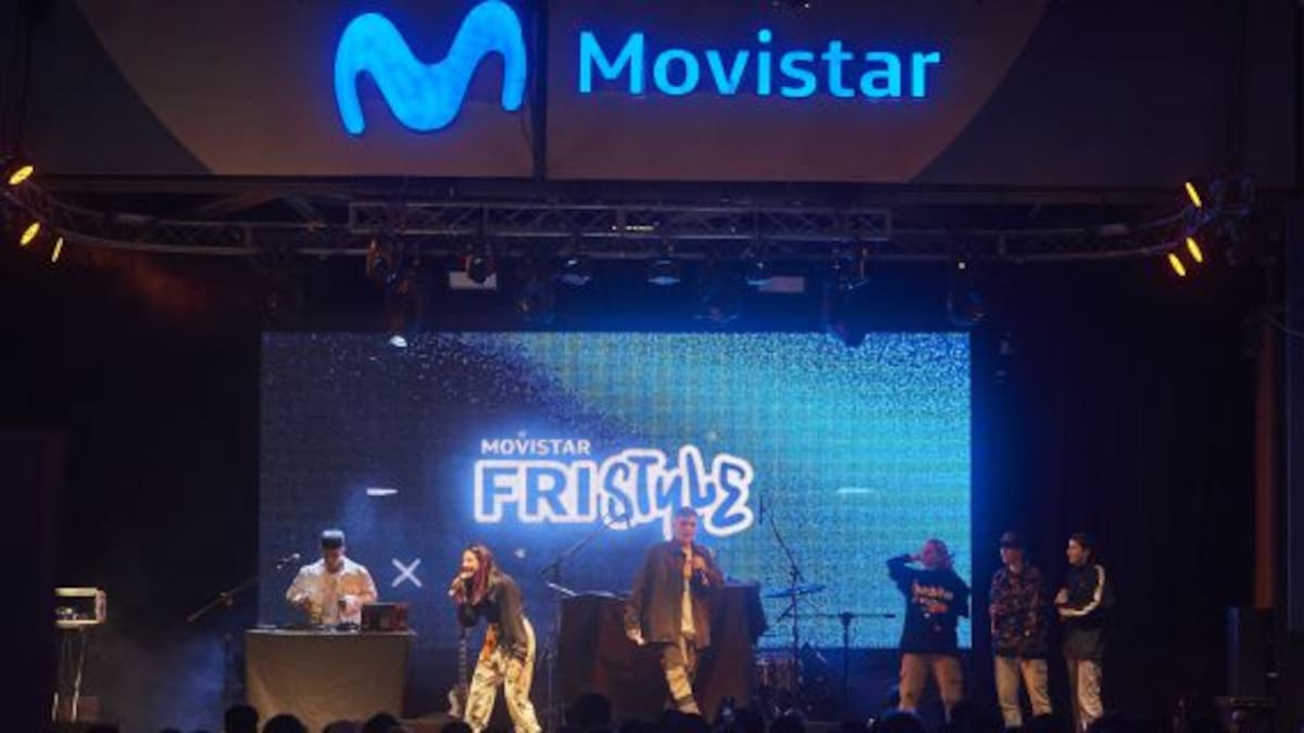 NUEVA EDICIÓN DEL MOVISTAR FRISTYLE, EL FESTIVAL URBANO DEL MOMENTO