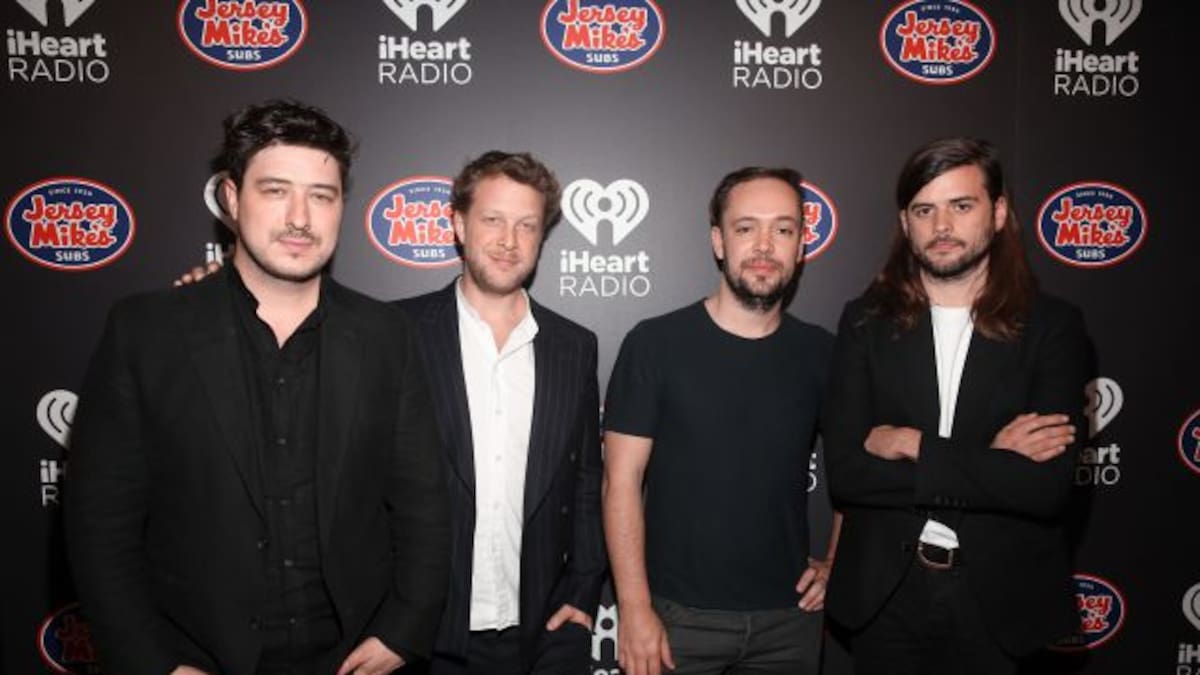 Richard Ashcroft y Mumford and Sons tienen nuevos discos